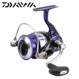 DAIWA FREAMS LTD 2500 3000 4000 Spinning Fishing Reel METAL BODY 4BB Waterproof Digigear Sea Fishing Wheel