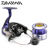 DAIWA FREAMS LTD 2500 3000 4000 Spinning Fishing Reel METAL BODY 4BB Waterproof Digigear Sea Fishing Wheel