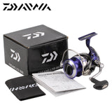 DAIWA FREAMS LTD 2500 3000 4000 Spinning Fishing Reel METAL BODY 4BB Waterproof Digigear Sea Fishing Wheel