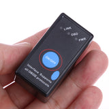 Auto Mini V2.1 ELM327 Bluetooth ELM 327 OBD2 OBD ii CAN-BUS Diagnostic tool