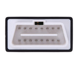 Auto Mini V2.1 ELM327 Bluetooth ELM 327 OBD2 OBD ii CAN-BUS Diagnostic tool