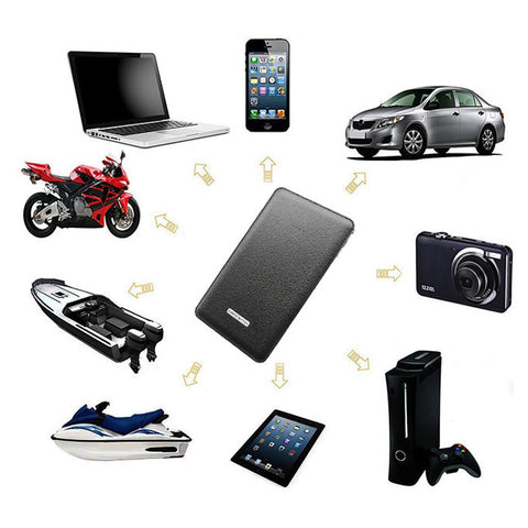 12000mAh Mini Car jump starter engine booster power bank charger for Mobile Phones Laptop