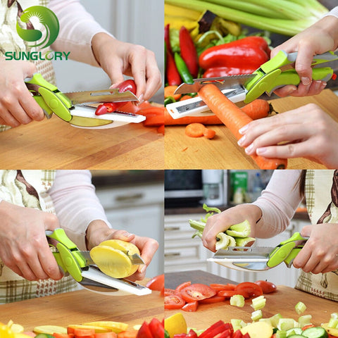 6 IN 1 Clever Smart Cutter