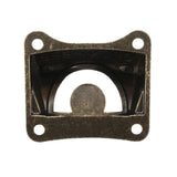 Vintage Bronze Wall Mounted Opener Wine Beer Soda Glass Cap Bottle Opener Kitchen Bar Gift Zinc Alloy About 65x60x30mm