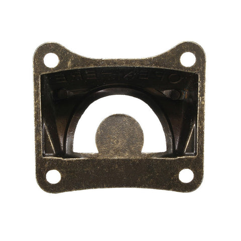 Vintage Bronze Wall Mounted Opener Wine Beer Soda Glass Cap Bottle Opener Kitchen Bar Gift Zinc Alloy About 65x60x30mm