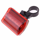 5 LED Bicycle Front Light Headlight+5 LED Rear Cycling BIke Flashlight Headlamp Bicycle Lights Set