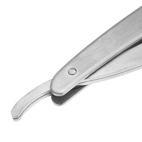 Stainless steel Straight Edge Razors Folding Shaving Knife