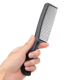 10pcs Professional Hair Combs Kits Salon Barber Comb Brushes Anti-static