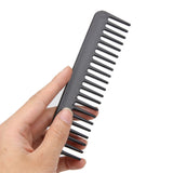 10pcs Professional Hair Combs Kits Salon Barber Comb Brushes Anti-static