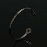 Wrench Bangles 316L Stainless Steel Bracelet