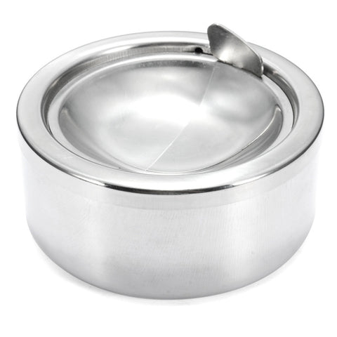 Stainless Steel Wind Proof Type Ash tray