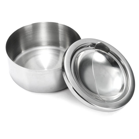 Stainless Steel Wind Proof Type Ash tray