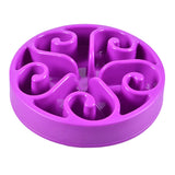 Anti Choke Pet Dog Cat Feeding Food Bowl