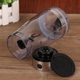 450ml BPA Free Protein Shaker automatic