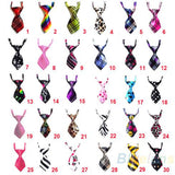 Adjustable Dog Cat Pet Necktie Wear 15 pattern