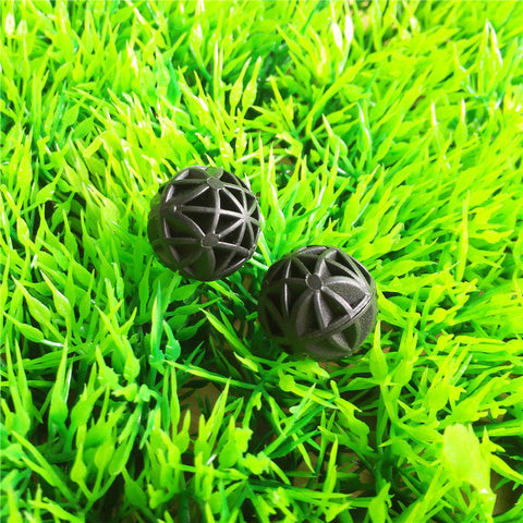 100 pcs Aquarium Bio Balls Filter Media Wet/Dry 16mm