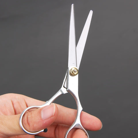 2pcs Professional Barber Hair Scissors 5.5/6.0 inch Cutting Thinning Scissors Shears Hairdressing Stainless steel