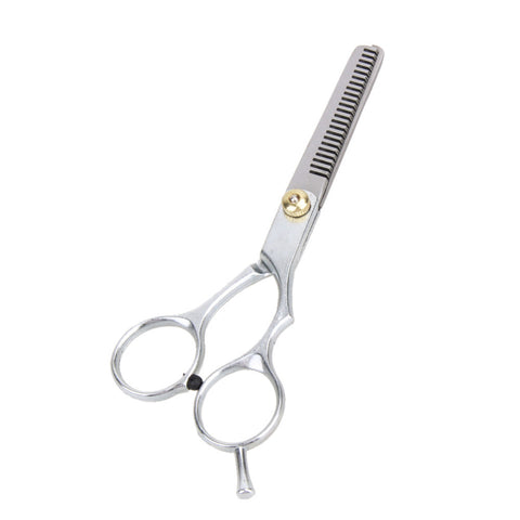 2pcs Professional Barber Hair Scissors 5.5/6.0 inch Cutting Thinning Scissors Shears Hairdressing Stainless steel