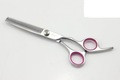 Professional Shears Dog Pet Scissors Grooming 7"Curved+6"Thinning+7"Straight+Comb+Case Polishing