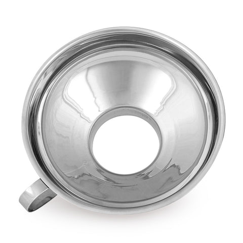 Stainless Steel Wide Mouth Canning Funnel