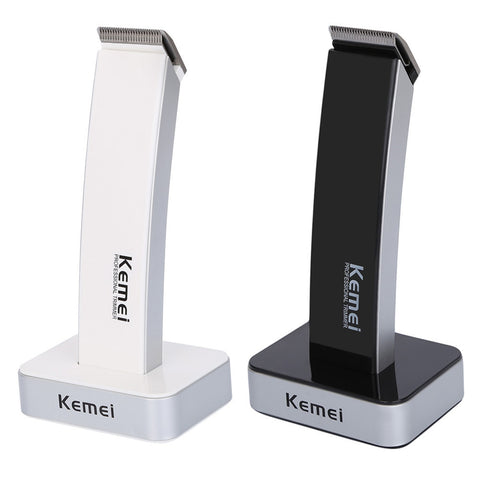 Kemei Electric Clipper Hair Trimmer Beard Rechargeable Haircut Hair Professional