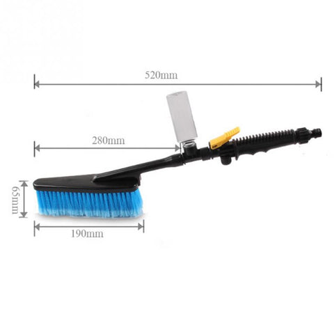 Durable Car Wash Brush