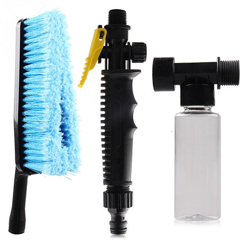 Durable Car Wash Brush