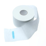 100pcs/roll Professional Stretchy Disposable Neck Paper Roll for Barber Salon