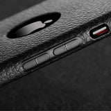 Leather Phone Cases for iPhone 7 7 Plus 6 6s Luxury Style Soft