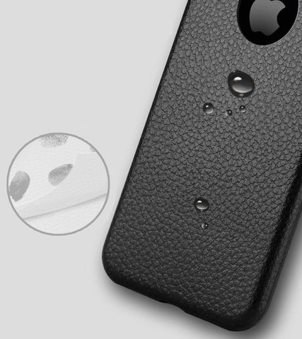 Leather Phone Cases for iPhone 7 7 Plus 6 6s Luxury Style Soft