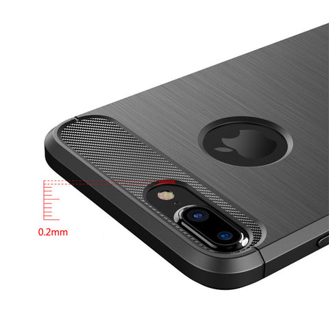 Luxury Shockproof Phone Case For iPhone