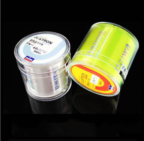 Daiwa Series Super Strong Japan Monofilament Nylon Fishing Line