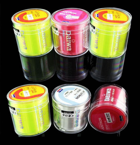 Daiwa Series Super Strong Japan Monofilament Nylon Fishing Line