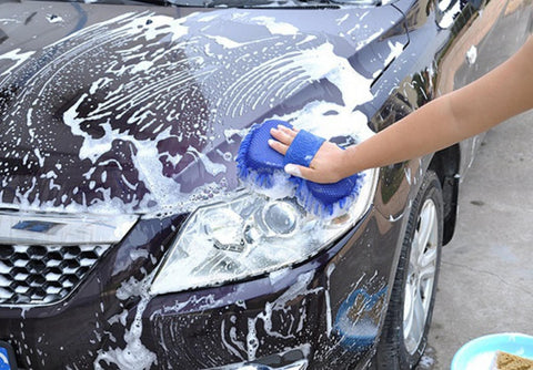 Microfiber Car Washer