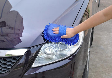 Microfiber Car Washer