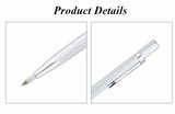 Pocket Portable Diamond Engraving Pen Tool Tungsten Carbide Tip Glass Metal Ceramic Wood Engraver and Scribe Tool