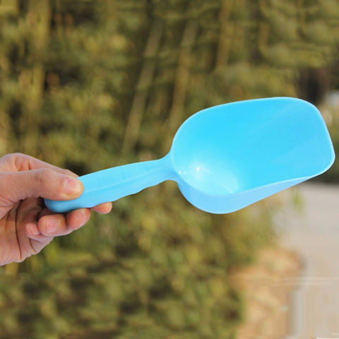 Food Feeder Bowl Scoop