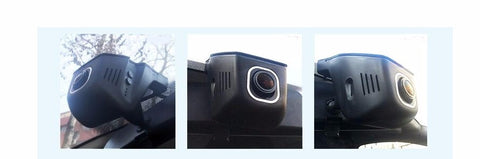 Novatek 96655 IMX 322 Full HD 1080p Dashcam