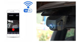 Novatek 96655 IMX 322 Full HD 1080p Dashcam