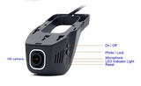 Novatek 96655 IMX 322 Full HD 1080p Dashcam