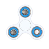 Multi Color Triangle Gyro Finger Spinner Fidget Plastic