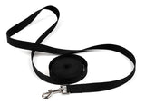 Nylon Dog Leashes 3 Colors 1.5M 1.8M 3M 4.5M 6M 10M Pet Walking Training Leash