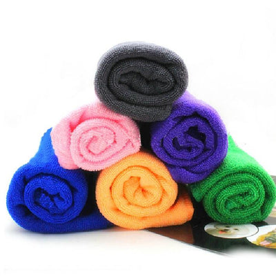 70*30cm Fast Drying Pet Grooming Microfiber Towel