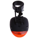 Solar Powered LED Bicycle Lights Bike Rear Tail Lamp