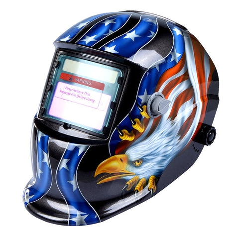 Welding Mask Solar Auto Darkening Welding Helmet