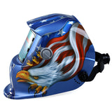 Welding Mask Solar Auto Darkening Welding Helmet