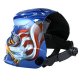 Welding Mask Solar Auto Darkening Welding Helmet