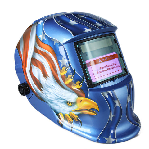 Welding Mask Solar Auto Darkening Welding Helmet