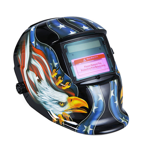 Welding Mask Solar Auto Darkening Welding Helmet