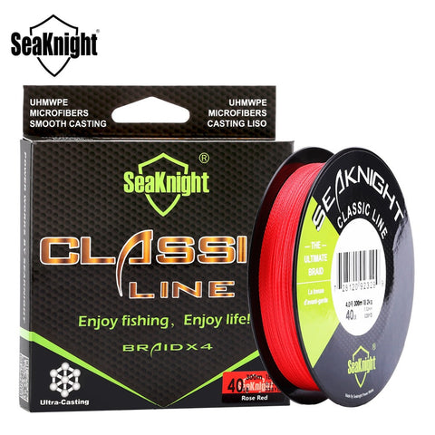 300M 328Yd Braid PE Braided Fishing Line 6LB-80LB 4 Strands Saltwater Multifilament